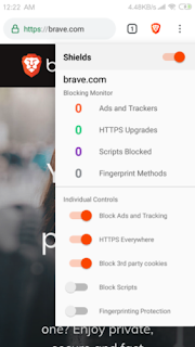 Download Brave Browser Apk Latest Version