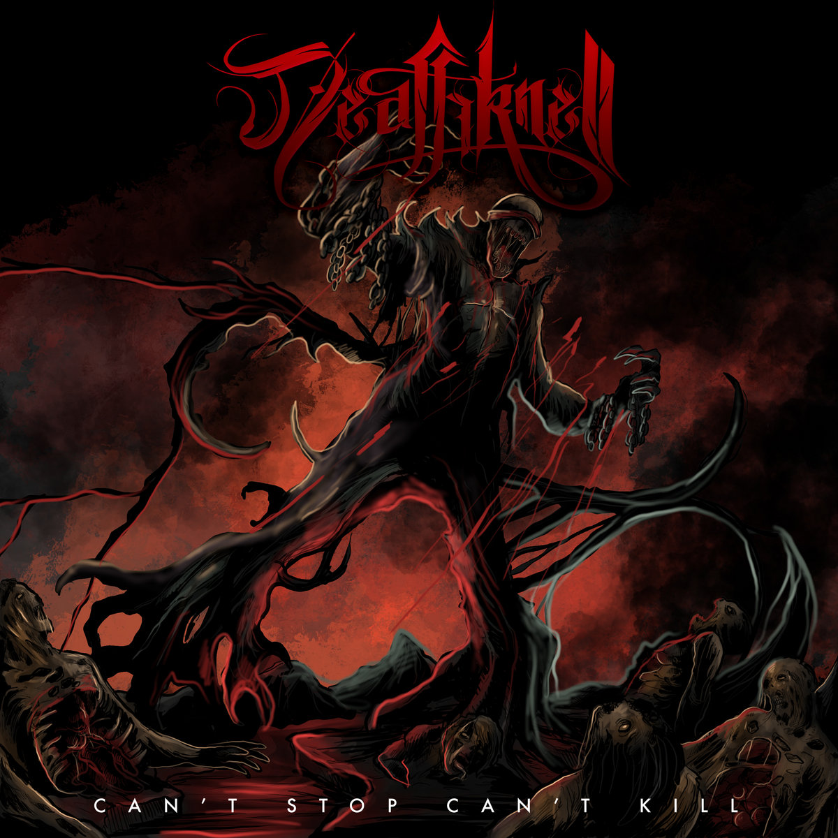 INDIAN BANDS HUB: Deathknell