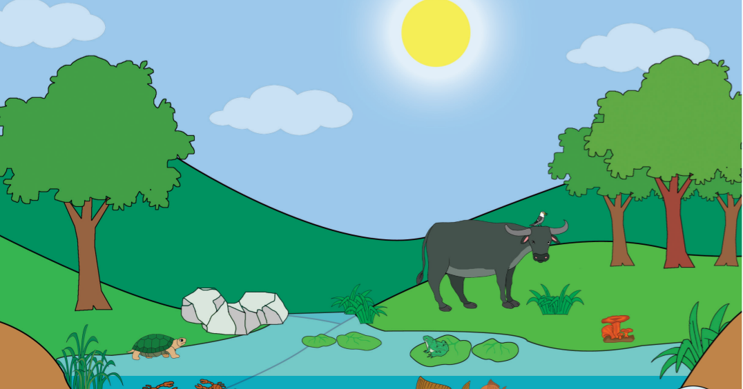 Paling Keren 24+ Gambar Ekosistem Padang Rumput Kartun - Gani Gambar