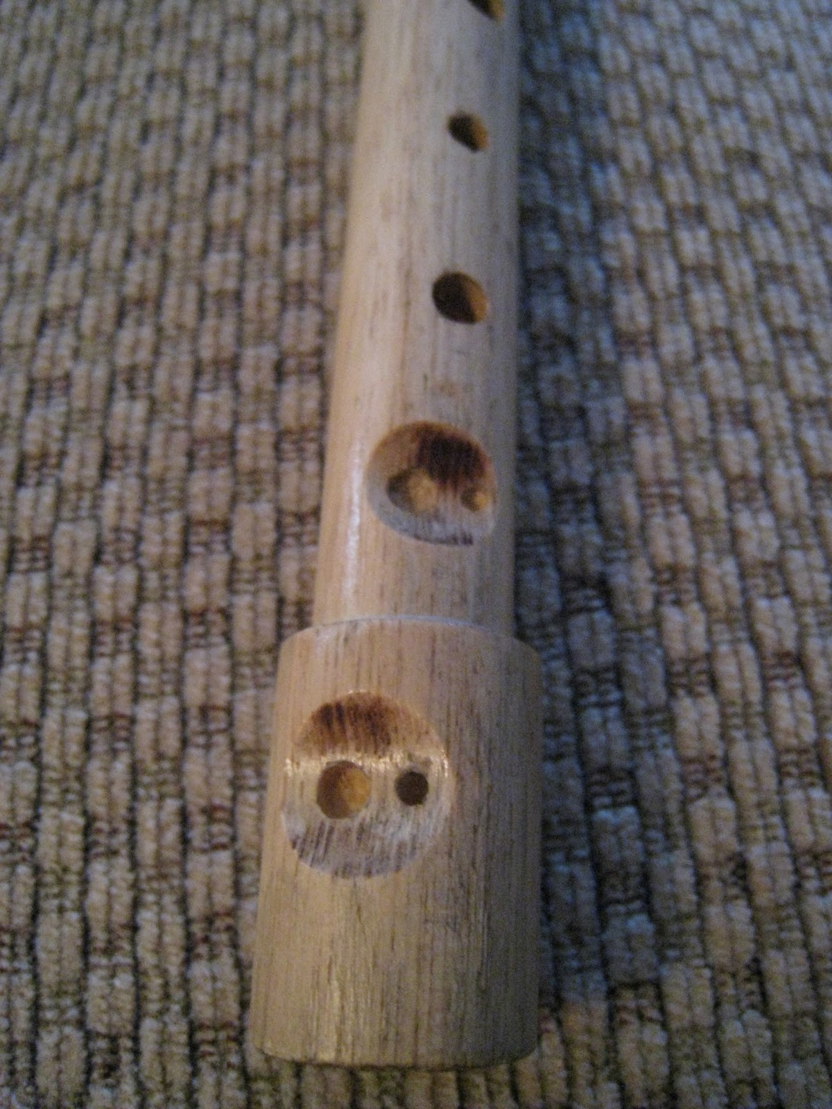 My "TypeA" DIY Projects Practice Recorders