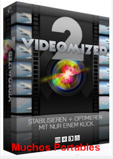 Videomizer Español Portable