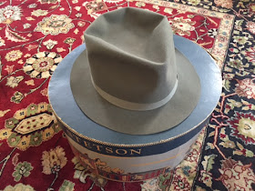 A Vintage Royal Stetson Playboy