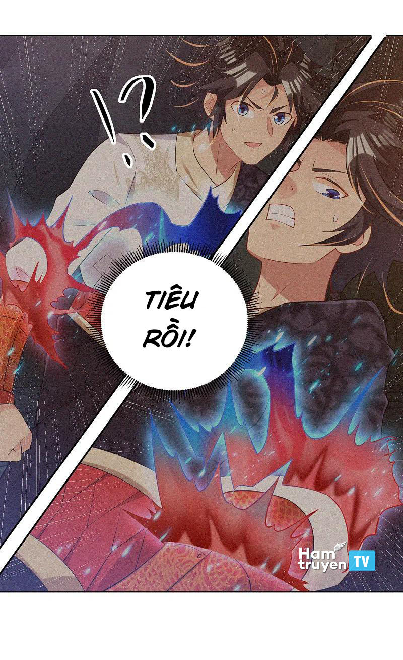 Nghịch Thiên Chiến Thần chapter 216 - Upload bởi truyensieuhay.com