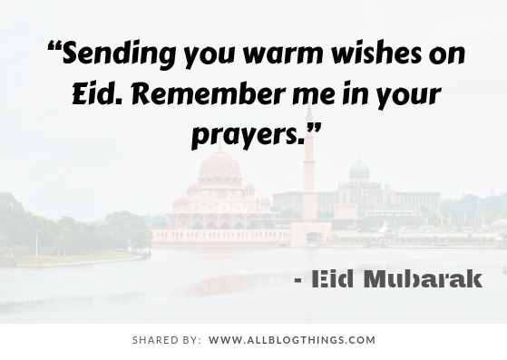 Eid Mubarak Quotes, Wishes and Messages Images