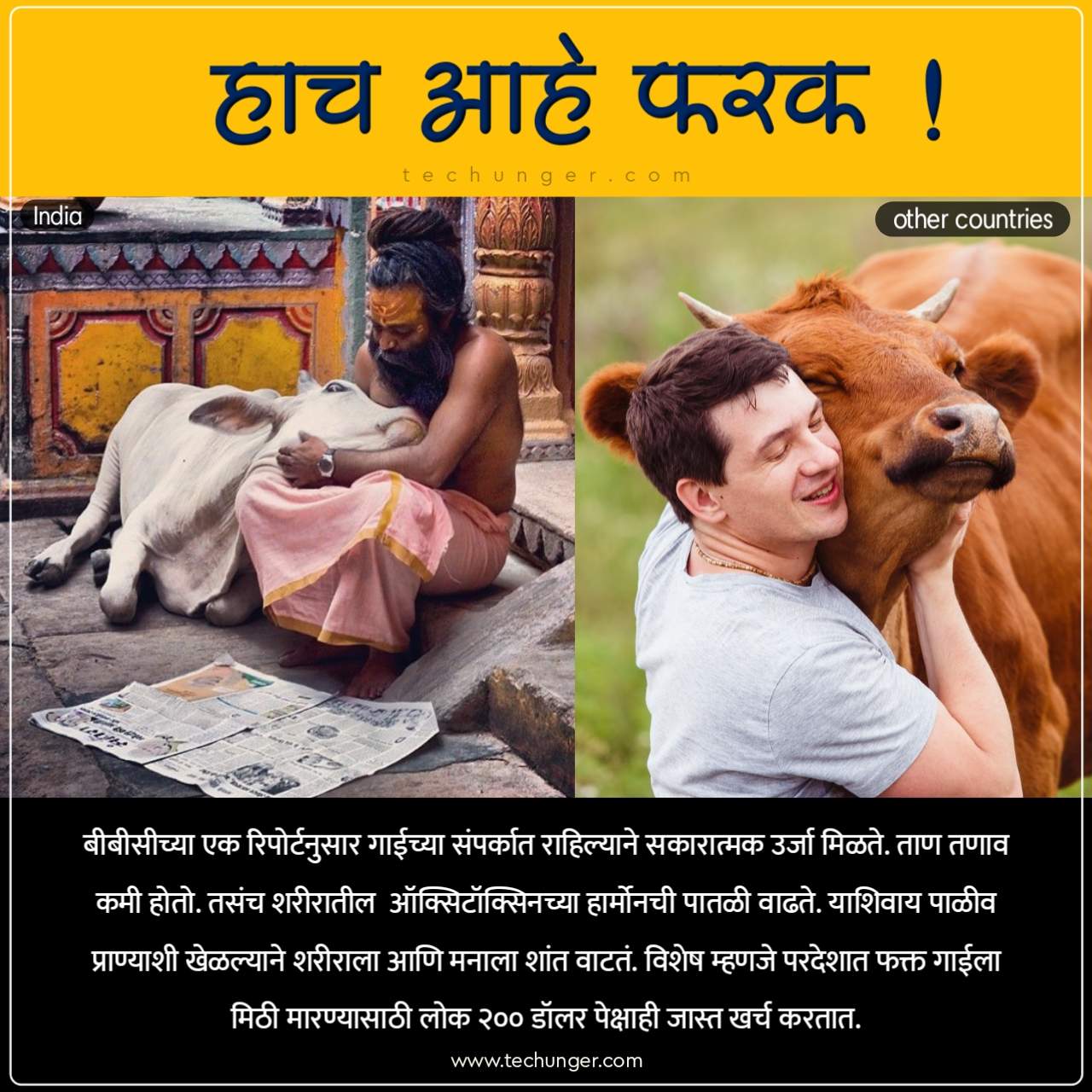 तुम्हाला माहीत आहे काय ? | Did you know Marathi