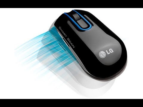 LG-LSM 100 mouse görseli