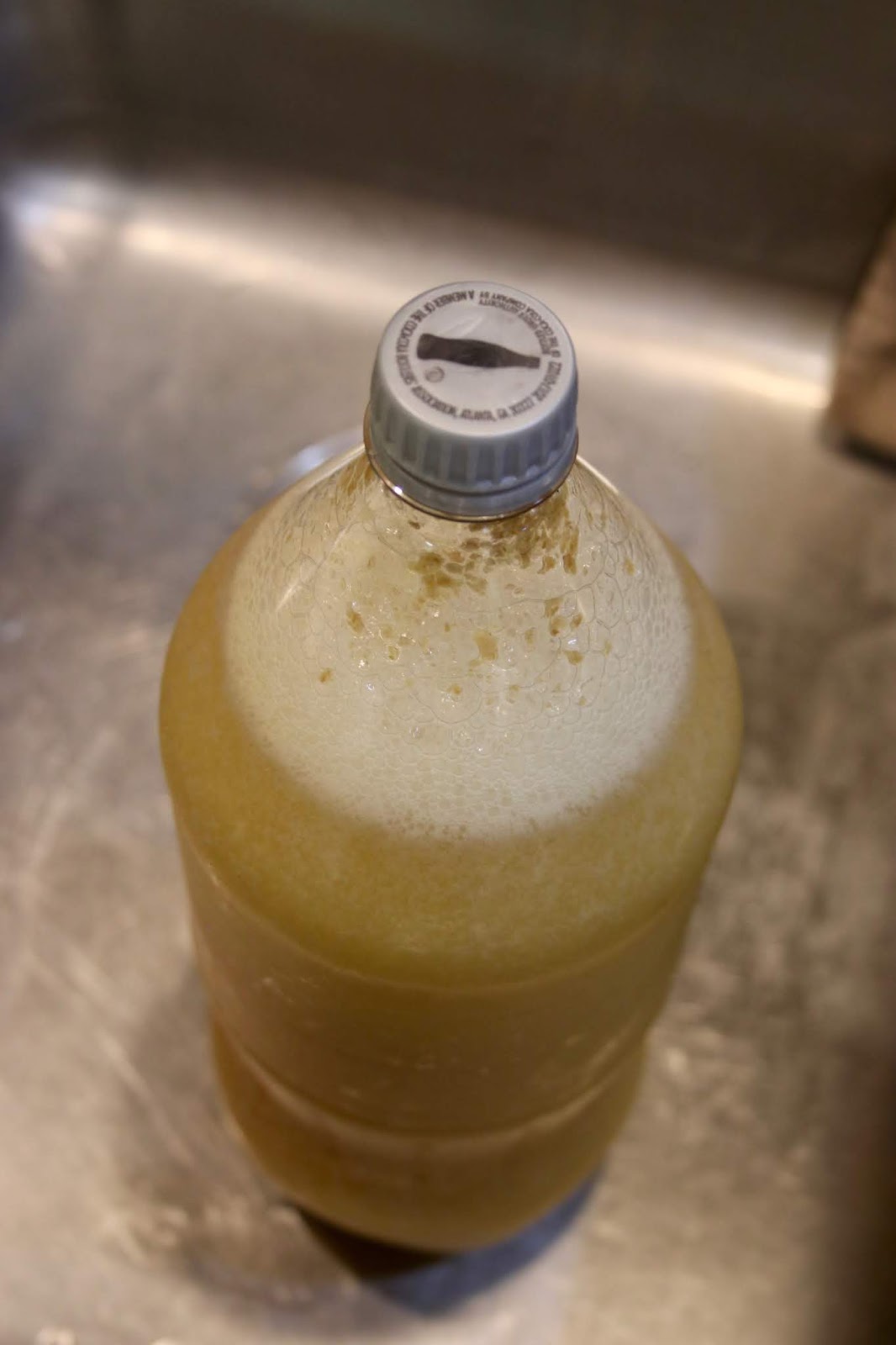 Fy Nyth... Make Your Own Soda Pop in 12 Hours? Tiny House Cooking