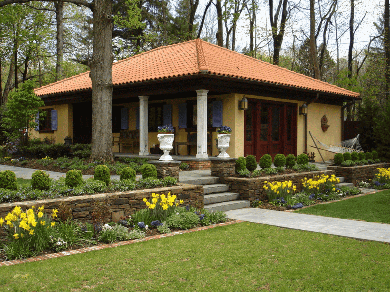 DECORACIÓN DE CASA U OFICINA Modelos De Casas De Campo