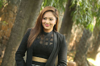 Nikesha Patel Latest Hot Photo Shoot HeyAndhra
