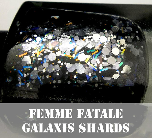 Femme Fatale Galaxis Shards