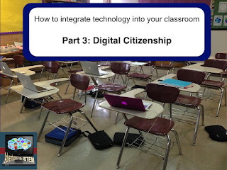 Learn how to teach digital citizenship to your students digital learning Part 3: digital citizenship