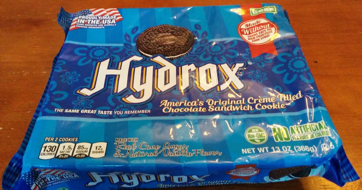 Kotas Reviews Everything Kotas Reviews Hydrox Cookies