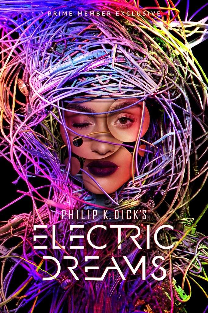 Philip K. Dick’s Electric Dreams Temporada 1 Latino 720p 