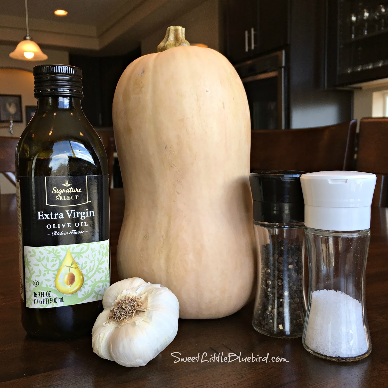 Perfect Roasted Butternut Squash Sweet Little Bluebird