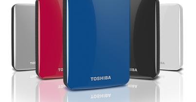 Toshiba Canvio Manual