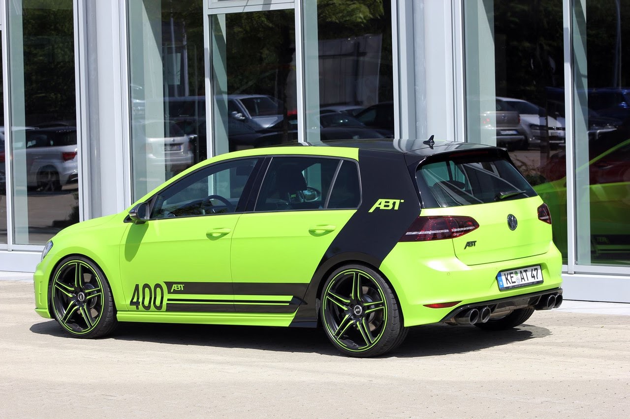 Volkswagen Golf 2005 Tuning