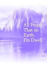 HYMN: All People That On Earth Do Dwell Lyrics (Text)