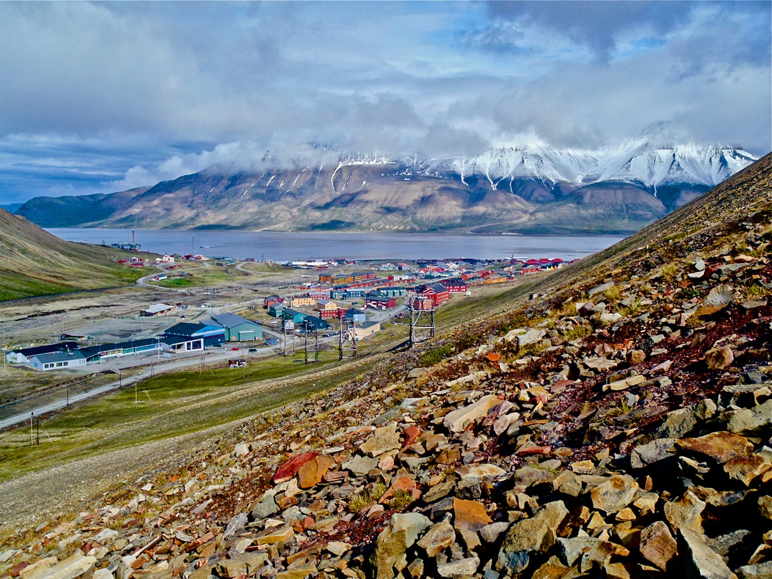 Longyearbyen