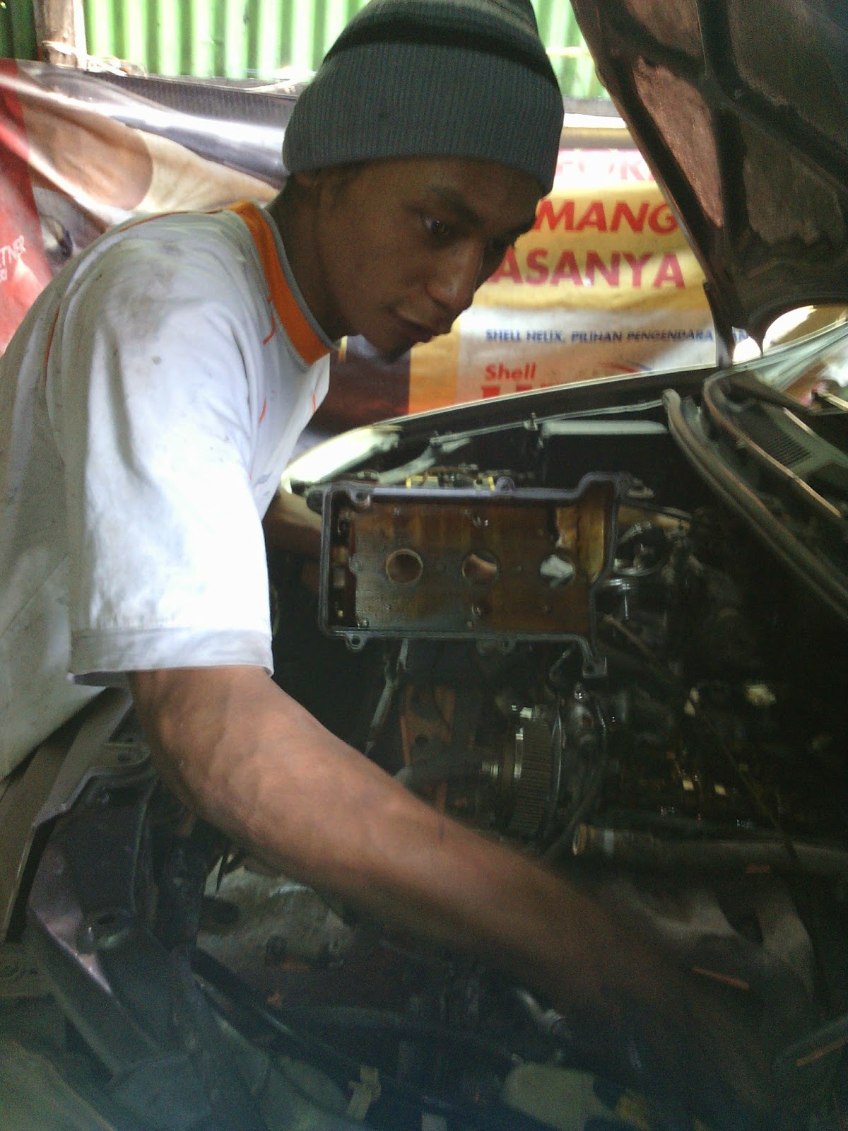service bengkel mobil&quot; JAYA UTAMA&quot; service mobil panggilan