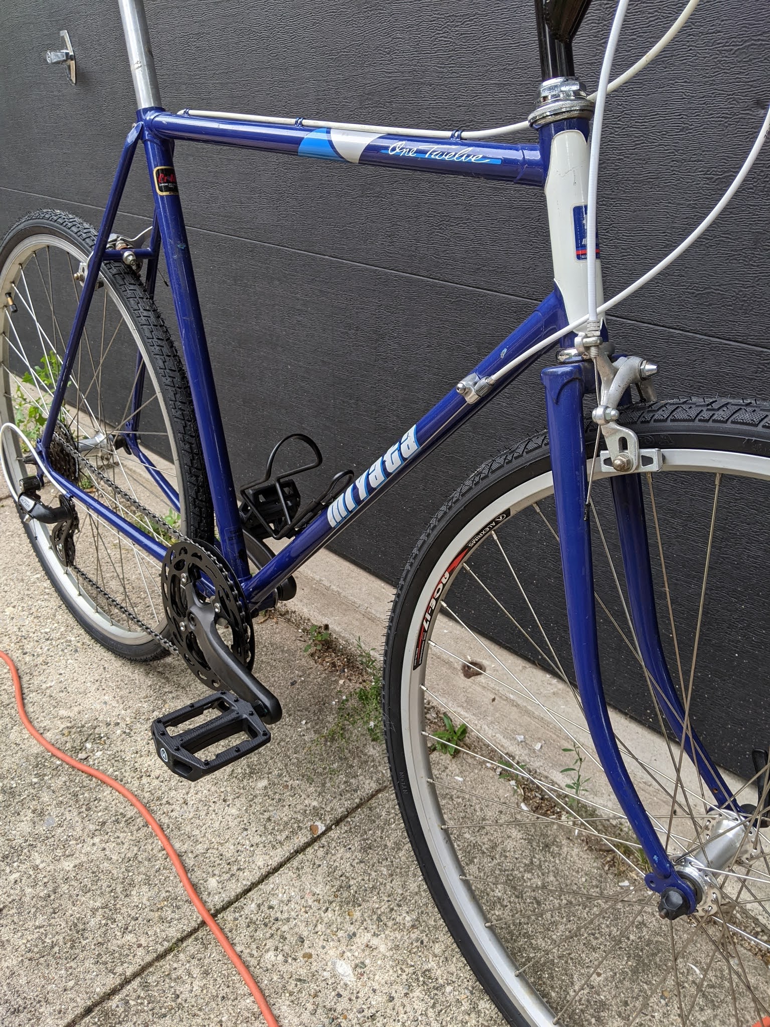 miyata seven twelve