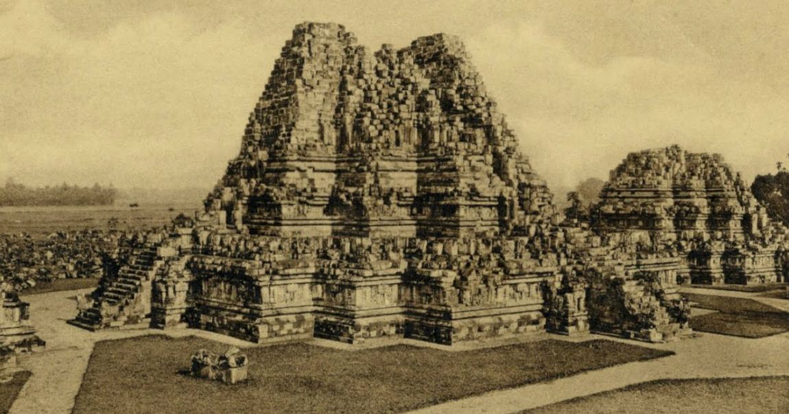 Inilah Sejarah Asli Candi Prambanan di Yogyakarta - Mediasiana.com