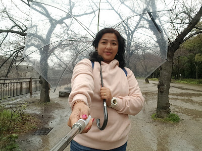 Osaka Castle berlibur ke Osaka Jepang