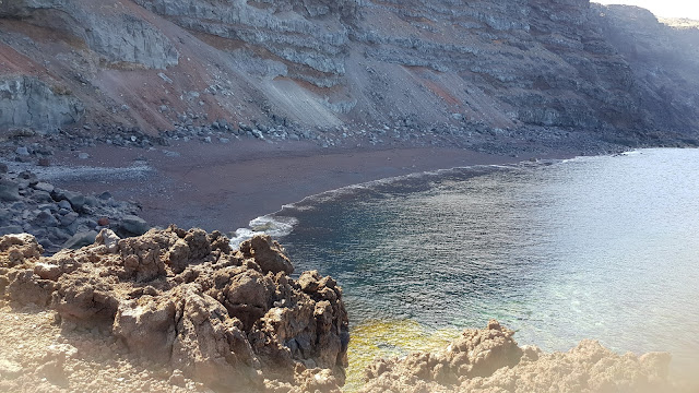 Playa del Verodal - El Hierro