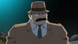 Hellominju.com : 名探偵コナン アニメ 第986話『二つの素顔(後編)』感想 | Detective Conan Ep.986 | Hello Anime !