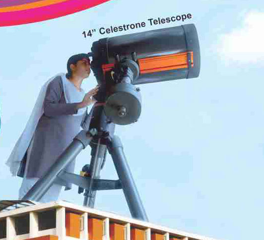 14" celestron Telescope