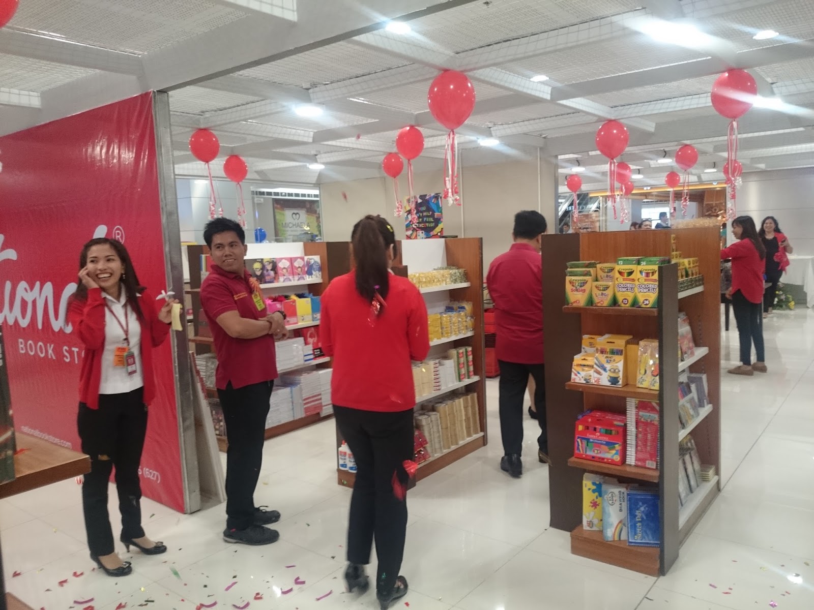 SM Cherry Antipolo Got It All For You! Snapped and Scribbled