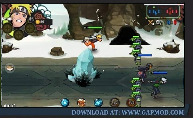 Download Naruto Senki V2.0 by RE Download Naruto Senki V2.0 by RE