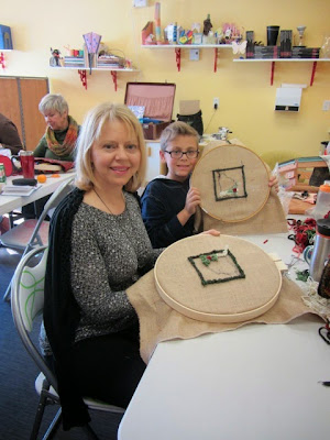 Rug Hooking - Beaconsfield Hooking Crafters Guild