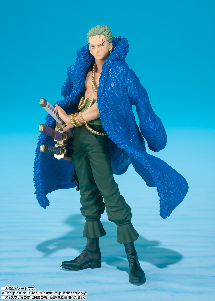 One Piece Tamashii Nations