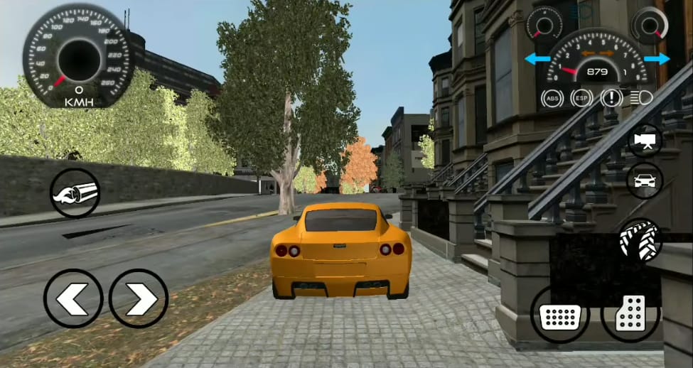 DOWNLOAD GTA IV MOBILE  261MB