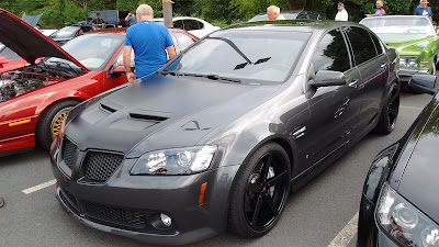 Pontiac G8 GXP Pontiac G8 GXP