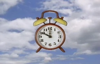 "Counting Alarm Clock" is a short musical. Sesame Street The Great Numbers Game