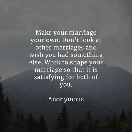 Marriage quotes that'll inspire you and touch your heart Marriage quotes that'll inspire you and touch your heart