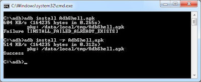 Adb Install Command How To Use It | Adb Command | Android Debug Bridge