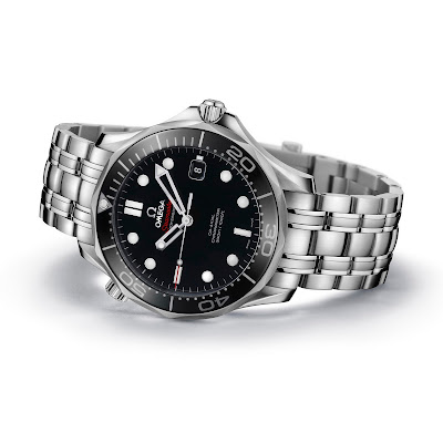 OceanicTime: OMEGA Seamaster DIVER Co-Axial 300M [NewGeneration]