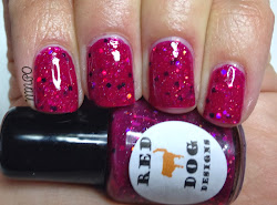red dog designs nail polish 8