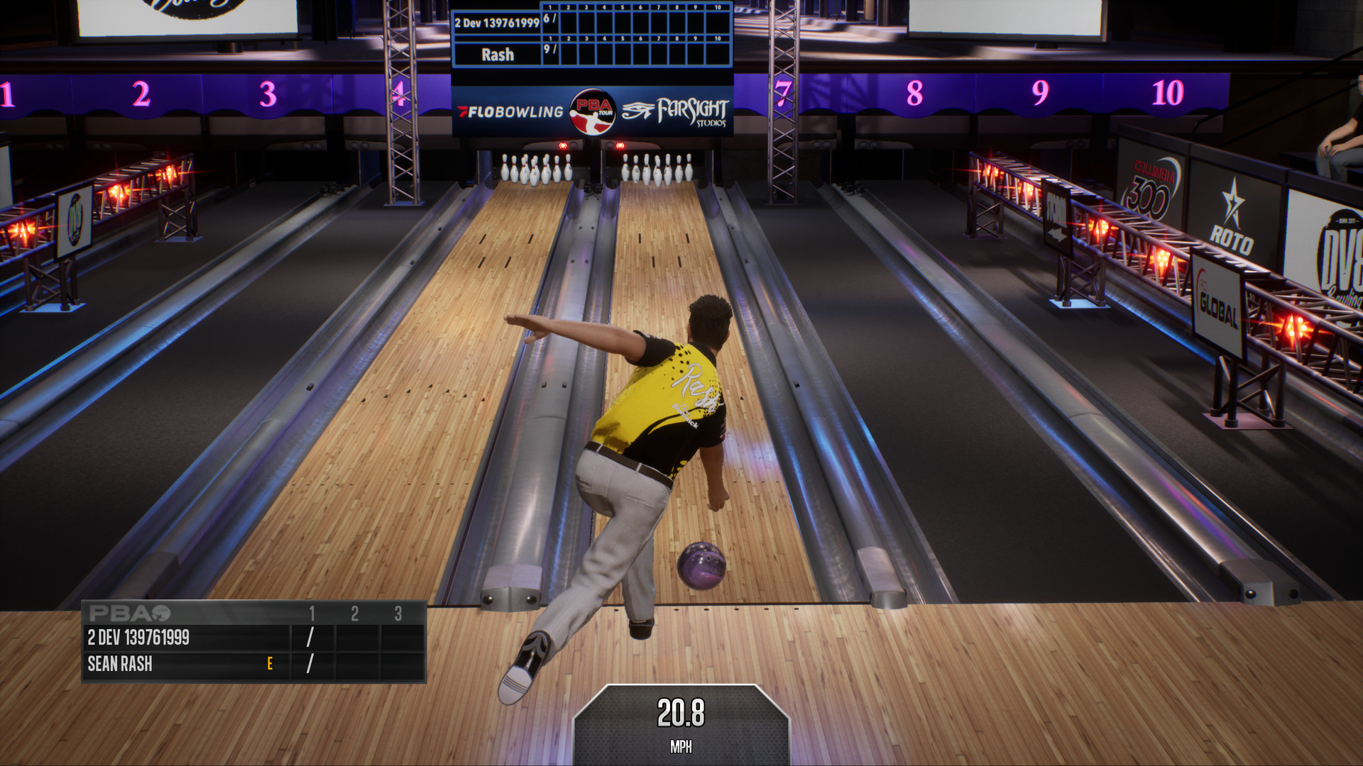 PBA Pro Bowling 2021 torrent download for PC