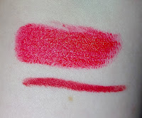 Swatch N Beauty Long Lasting Matte Lipstick