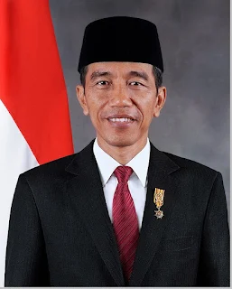 Profil biodata presiden Joko Widodo (Joko Widodo)