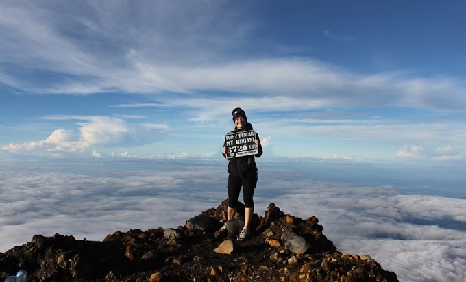 Trekking Mount Rinjani package 4 days 3 nights via Sembalun