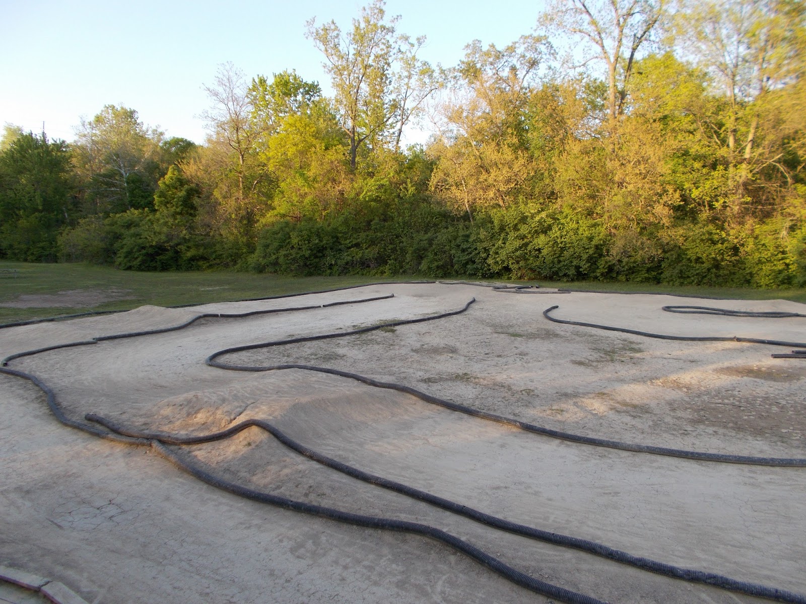 rc track