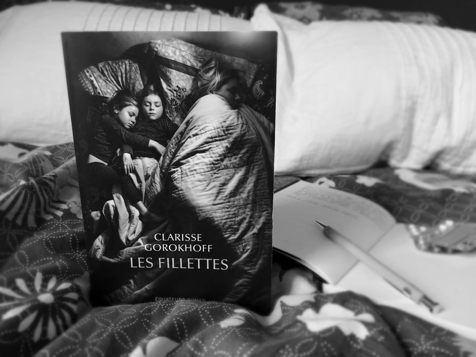 Les fillettes de Clarisse Gorokhoff mélodie de l’enfance