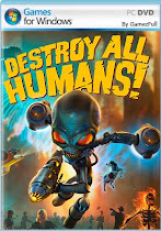 Descargar Destroy All Humans 2020 MULTi13 – ElAmigos para 
    PC Windows en Español es un juego de Accion desarrollado por Black Forest Games, Pandemic Studios