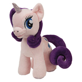 My Little Pony Rarity Plush by Multi Pulti