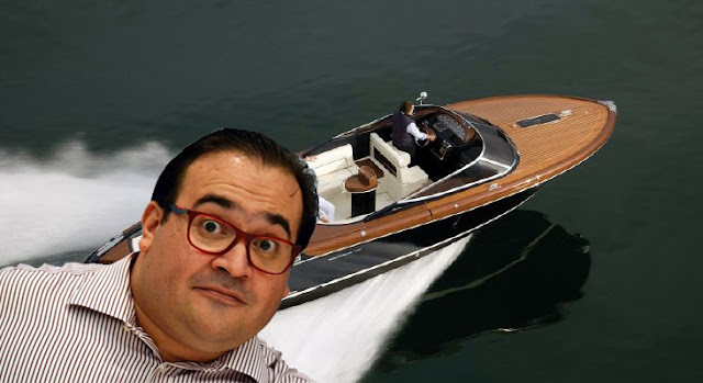 Bote de 790 mil dólares de Javier Duarte se “perdió”, dice la PGR