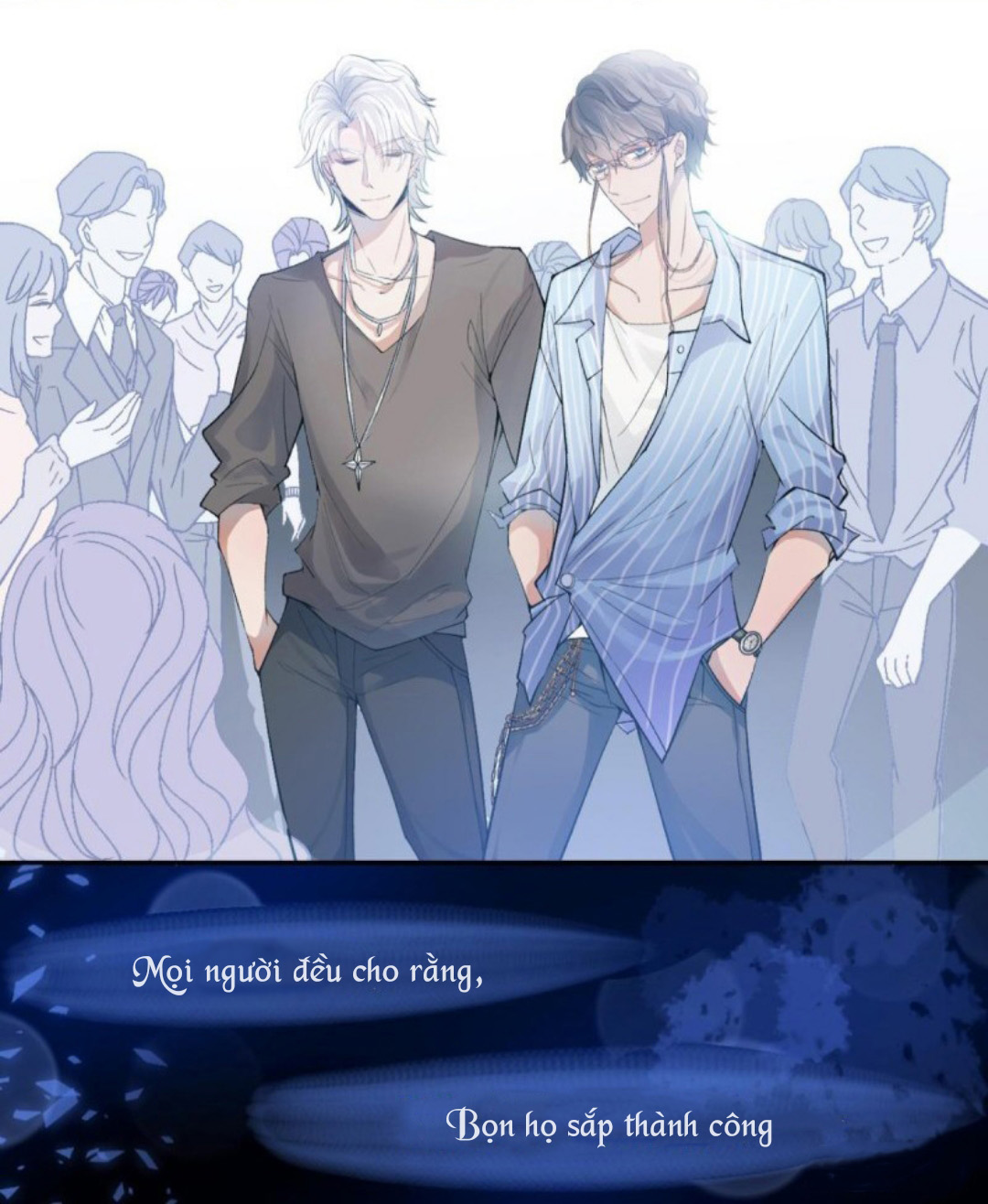 Đọc truyện Pheromone phi lý - Chapter 3
